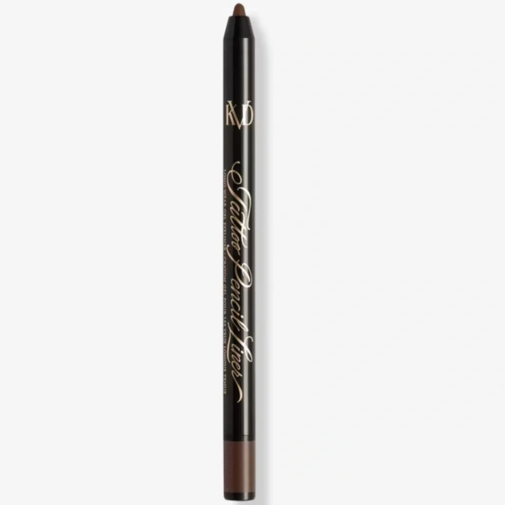 Kat Von D Tattoo Pencil Liner Long-Wear Gel Eyeliner